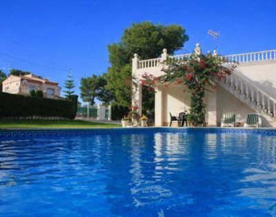 Villa Los Pinos